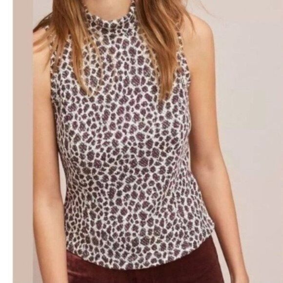 Anthropologie Shirt - Picture 1 of 8